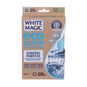White Magic Eco Cloth - General Purpose