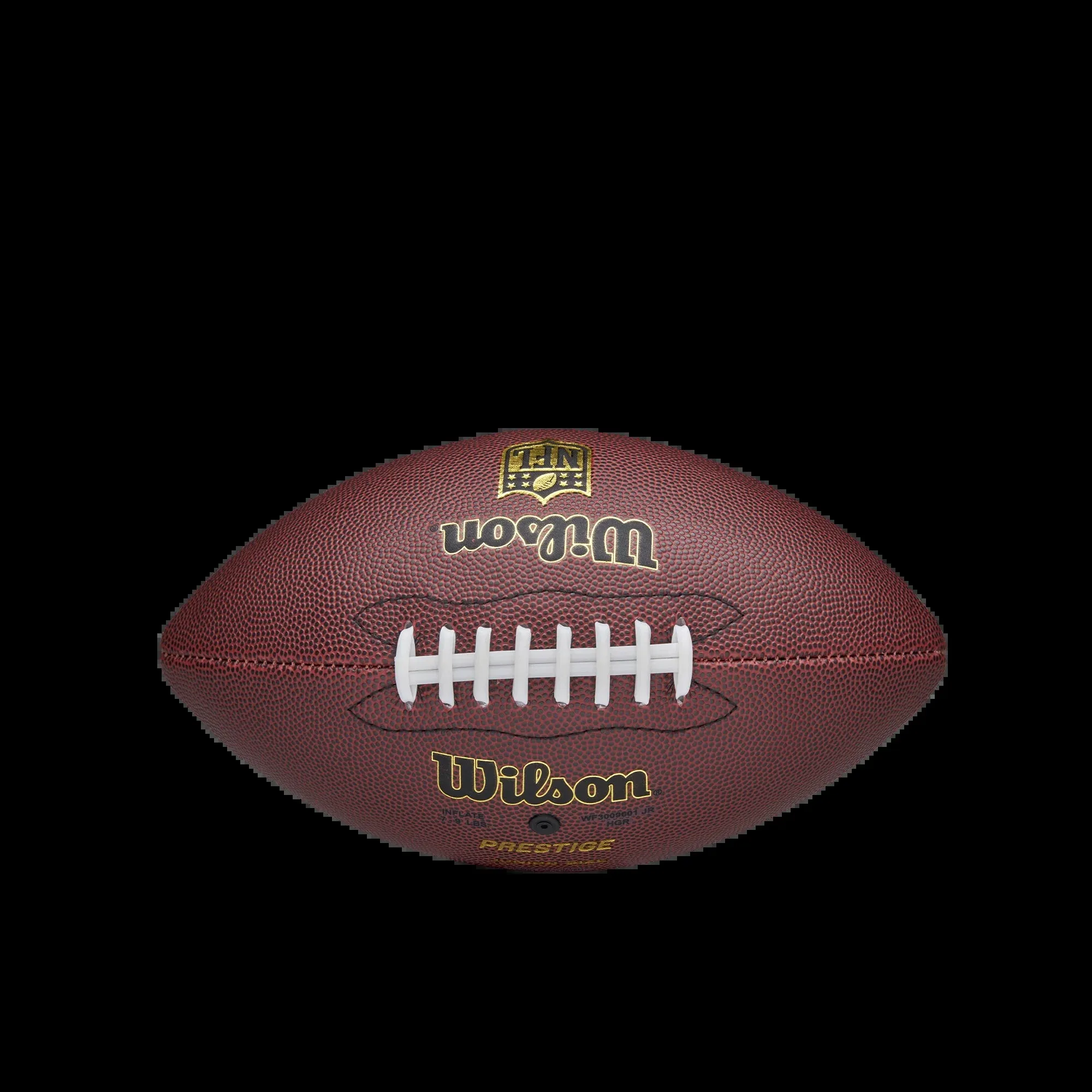 Wilson NFL Prestige Composite Football, Junior Size (Ages 9-12)