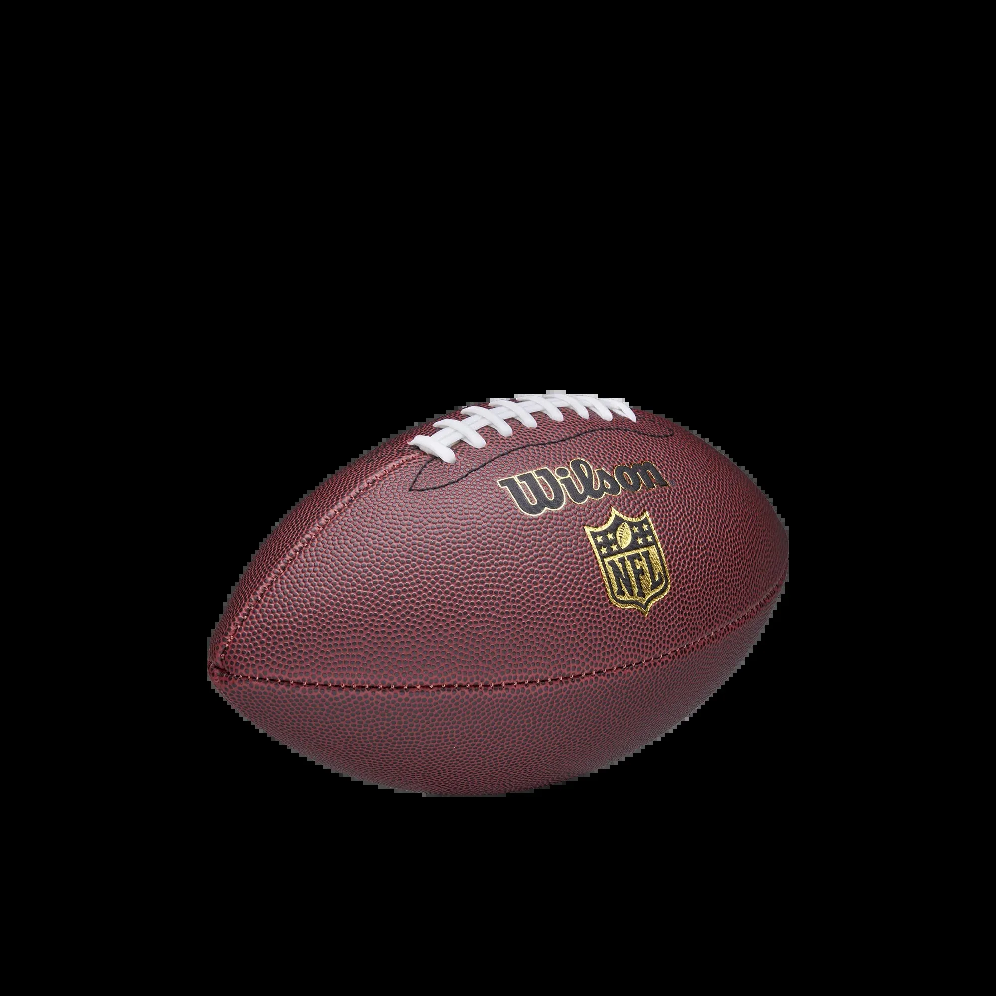 Wilson NFL Prestige Composite Football, Junior Size (Ages 9-12)
