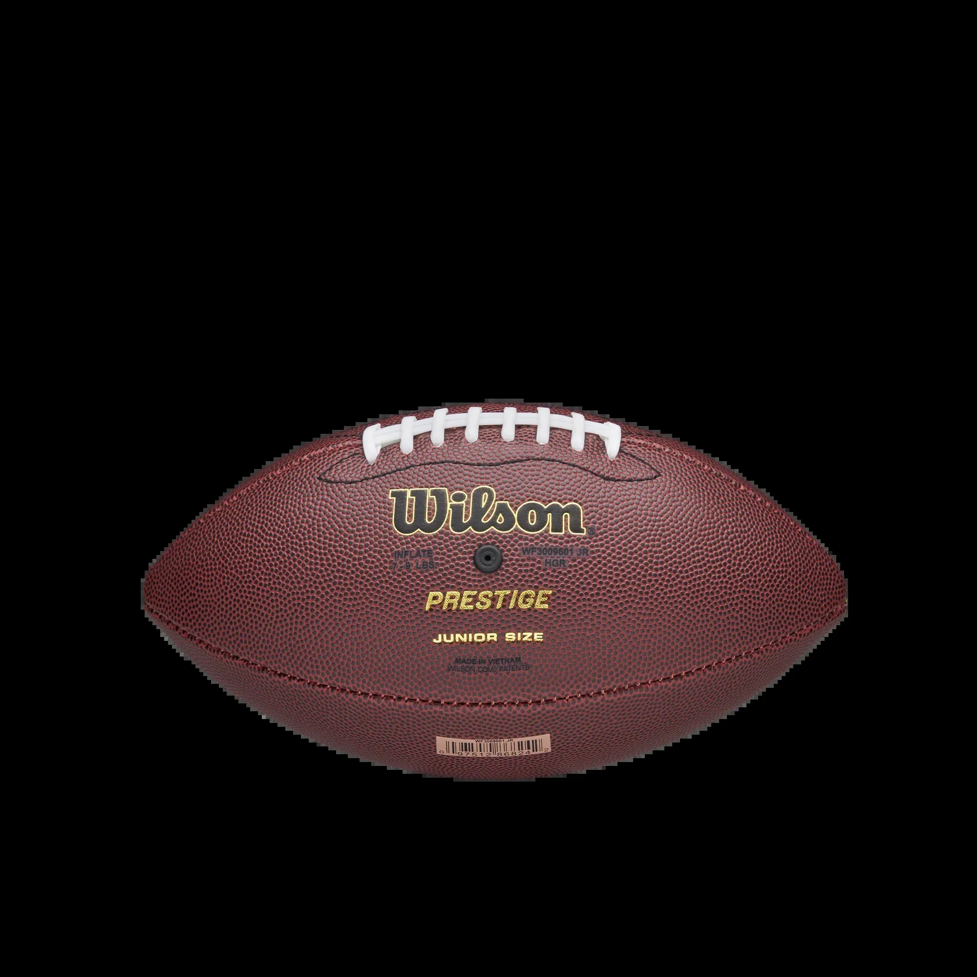 Wilson NFL Prestige Composite Football, Junior Size (Ages 9-12)