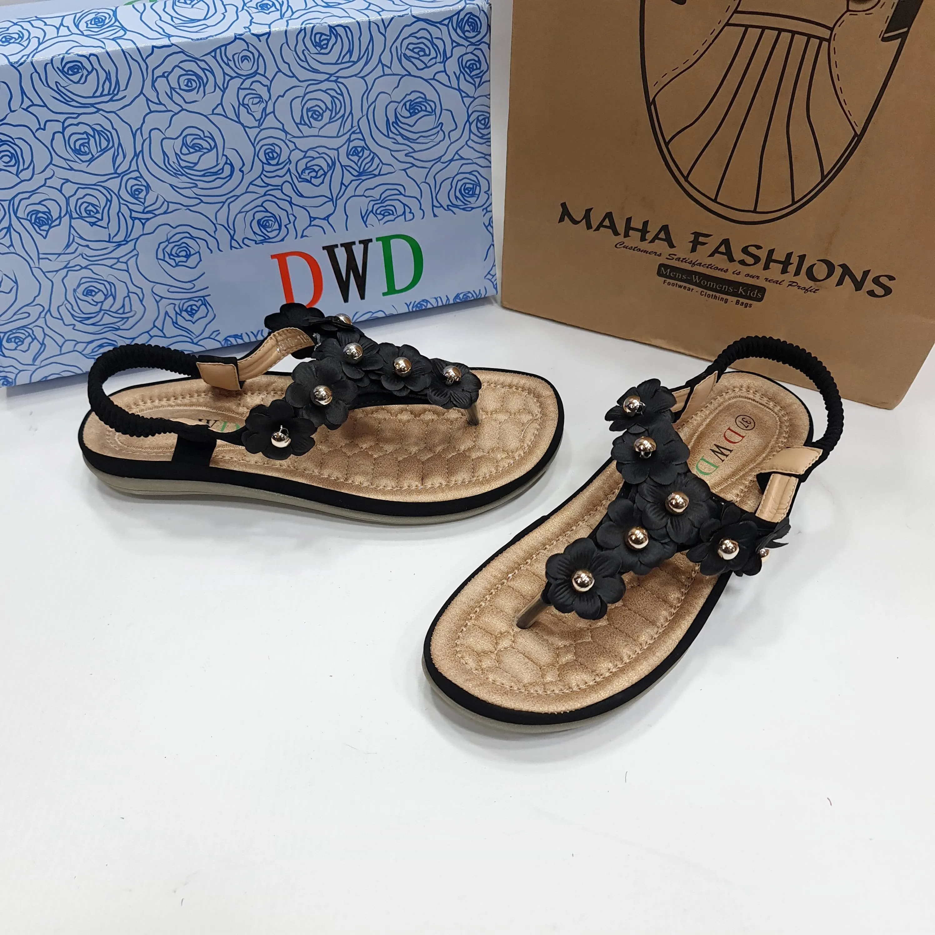Women Casual Sandals Softies