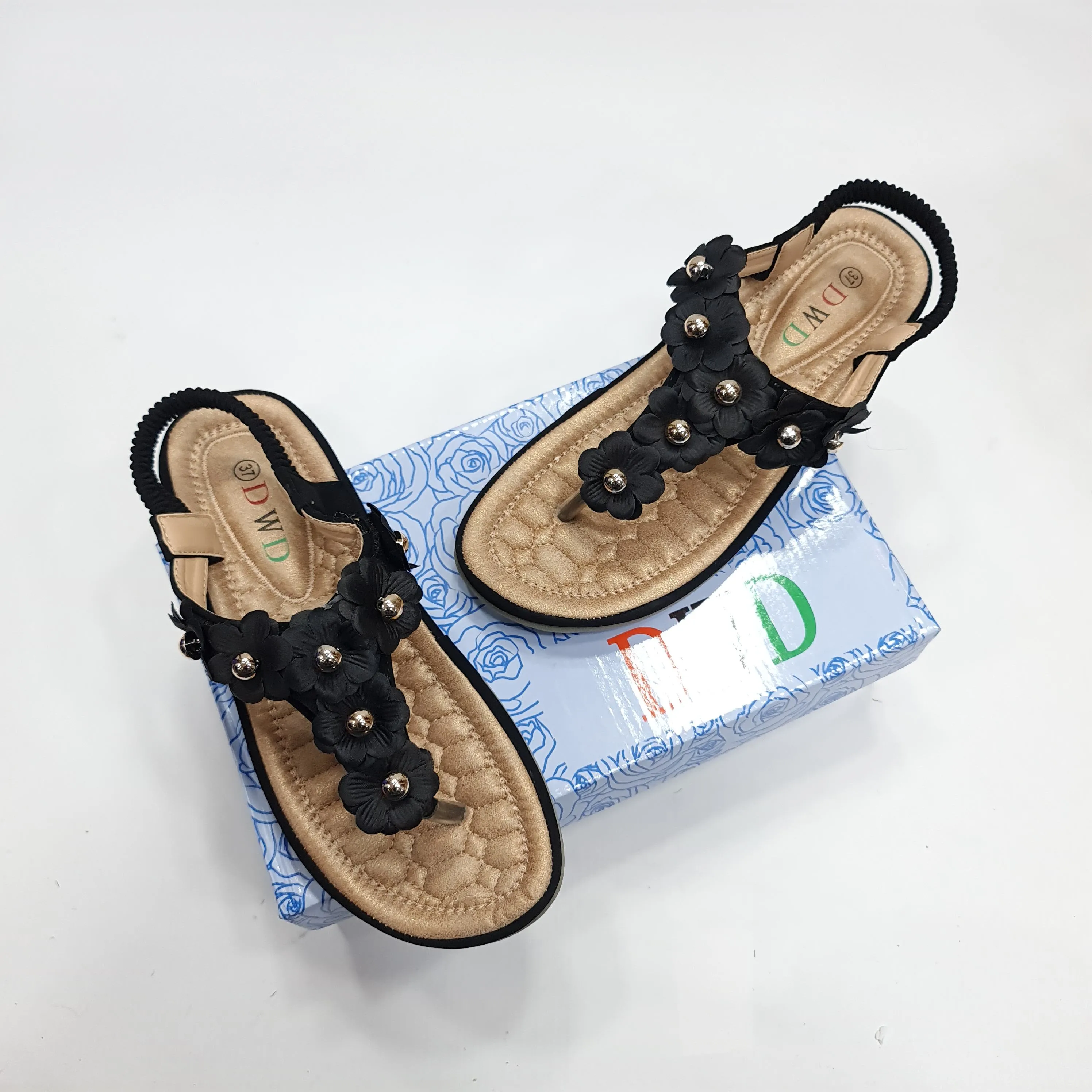 Women Casual Sandals Softies