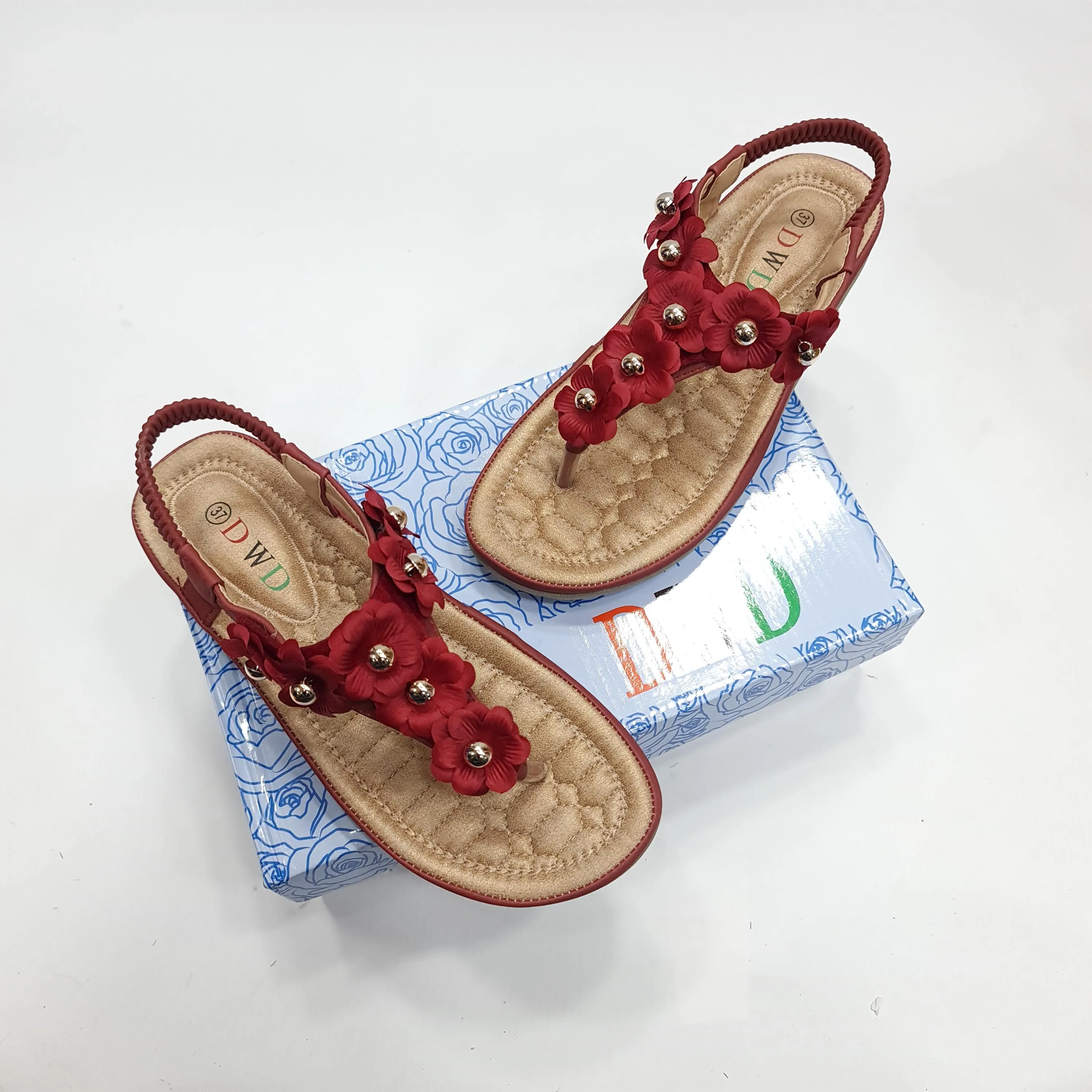 Women Casual Sandals Softies
