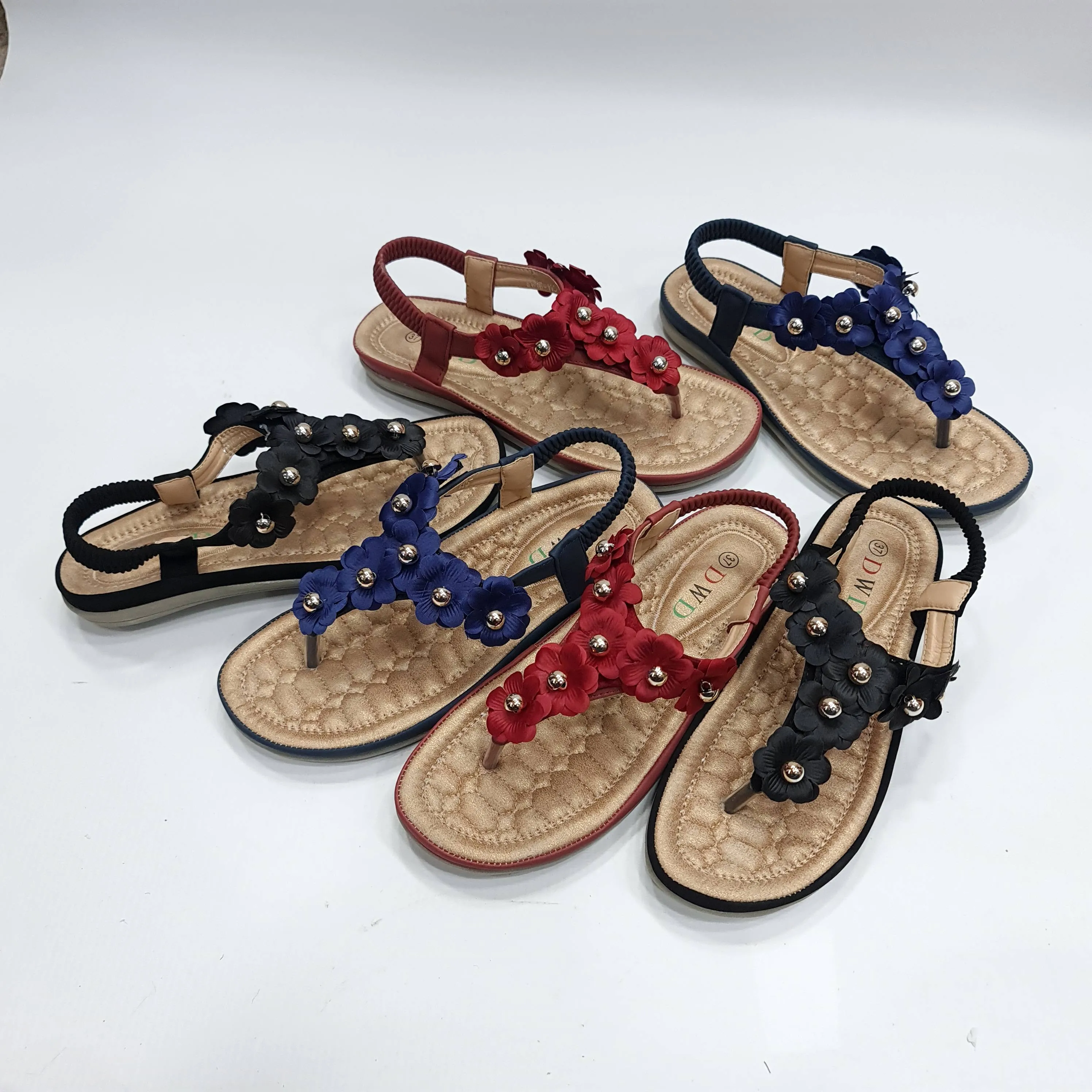 Women Casual Sandals Softies