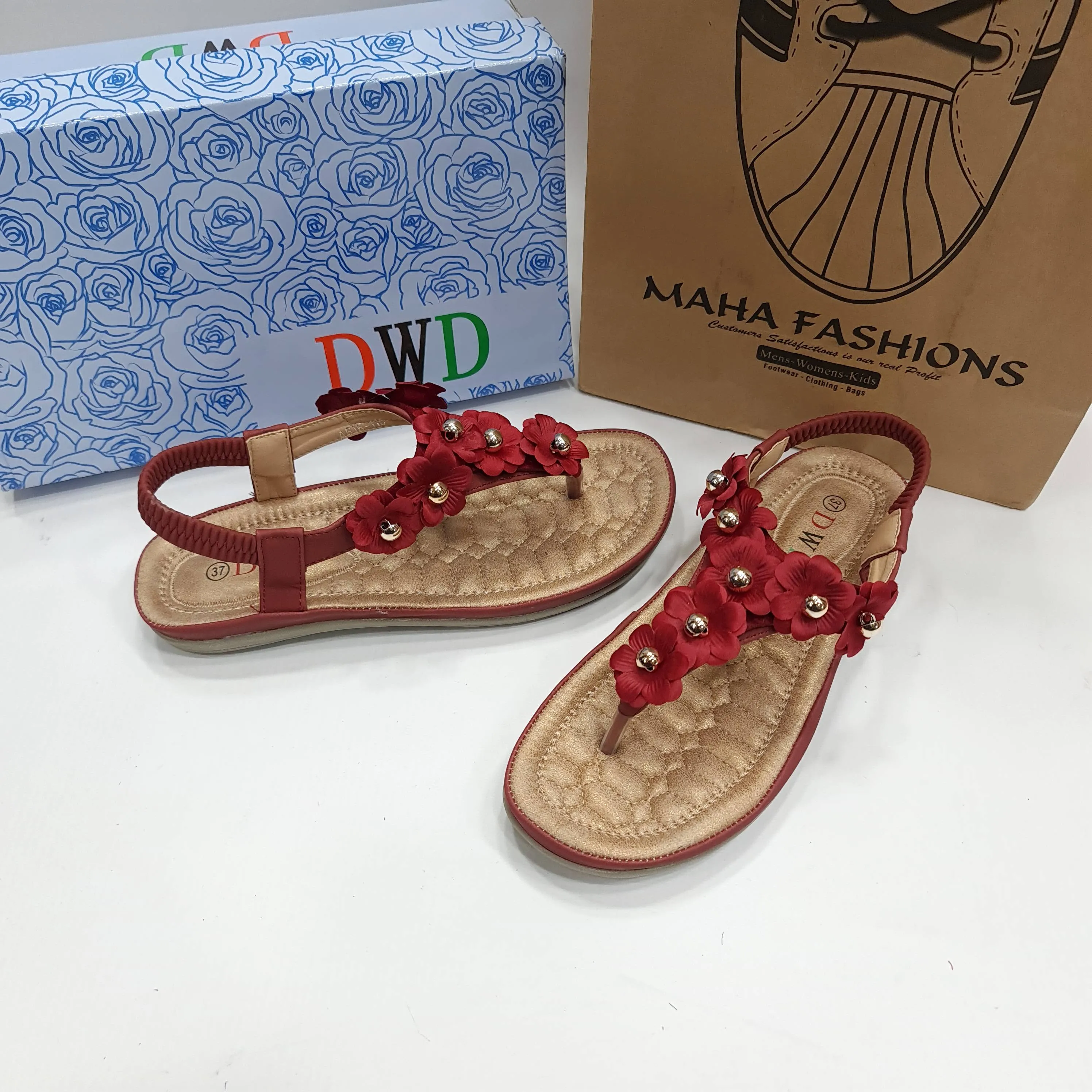 Women Casual Sandals Softies