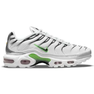 Women’s Nike Air Max Plus TN ‘Summit White/Black’ (Dusty Cactus)