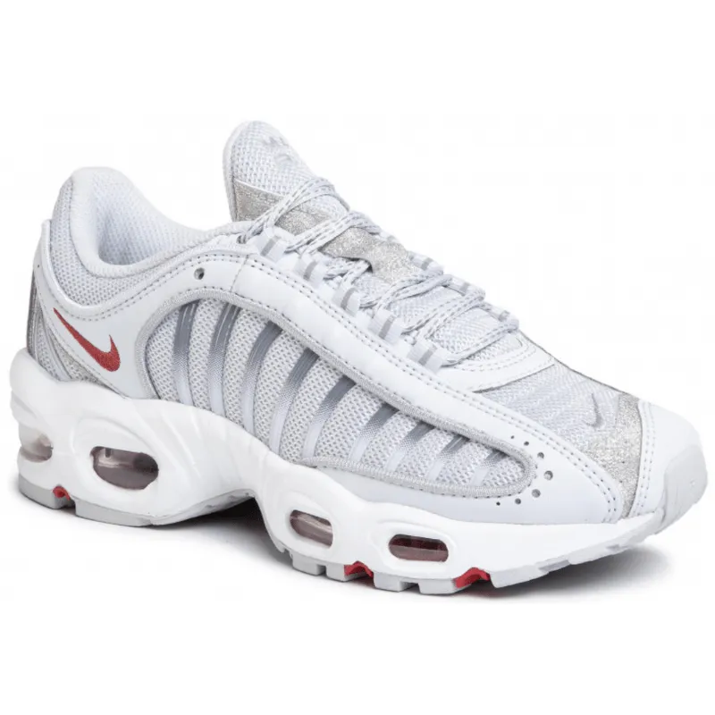 Women’s Nike Air Max Tailwind IV ‘Pure Platinum/Metallic Silver’