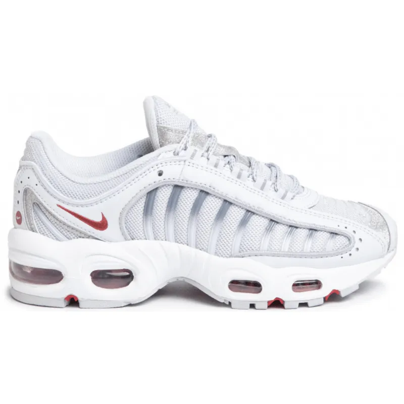 Women’s Nike Air Max Tailwind IV ‘Pure Platinum/Metallic Silver’