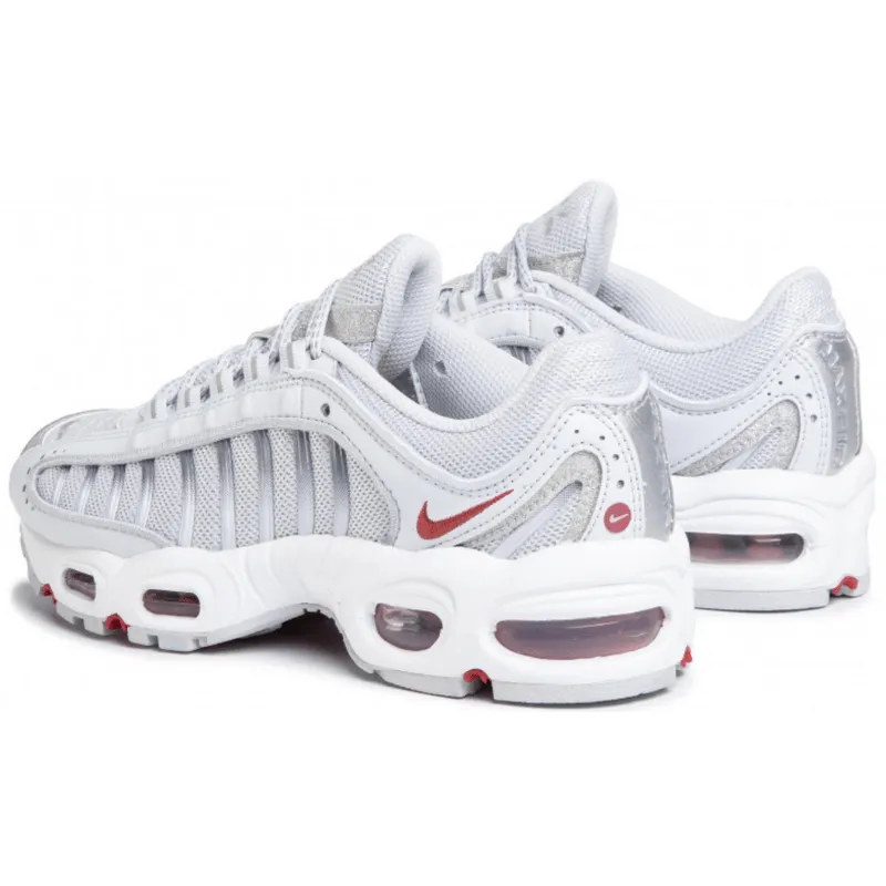 Women’s Nike Air Max Tailwind IV ‘Pure Platinum/Metallic Silver’