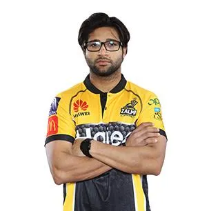 ZALMI OFFICIAL PLAYING SHIRT - PSL 6